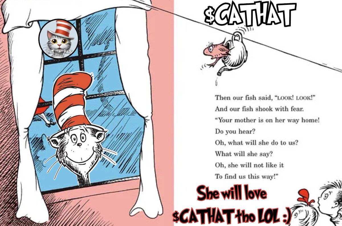 a little story for yall

$CATHAT