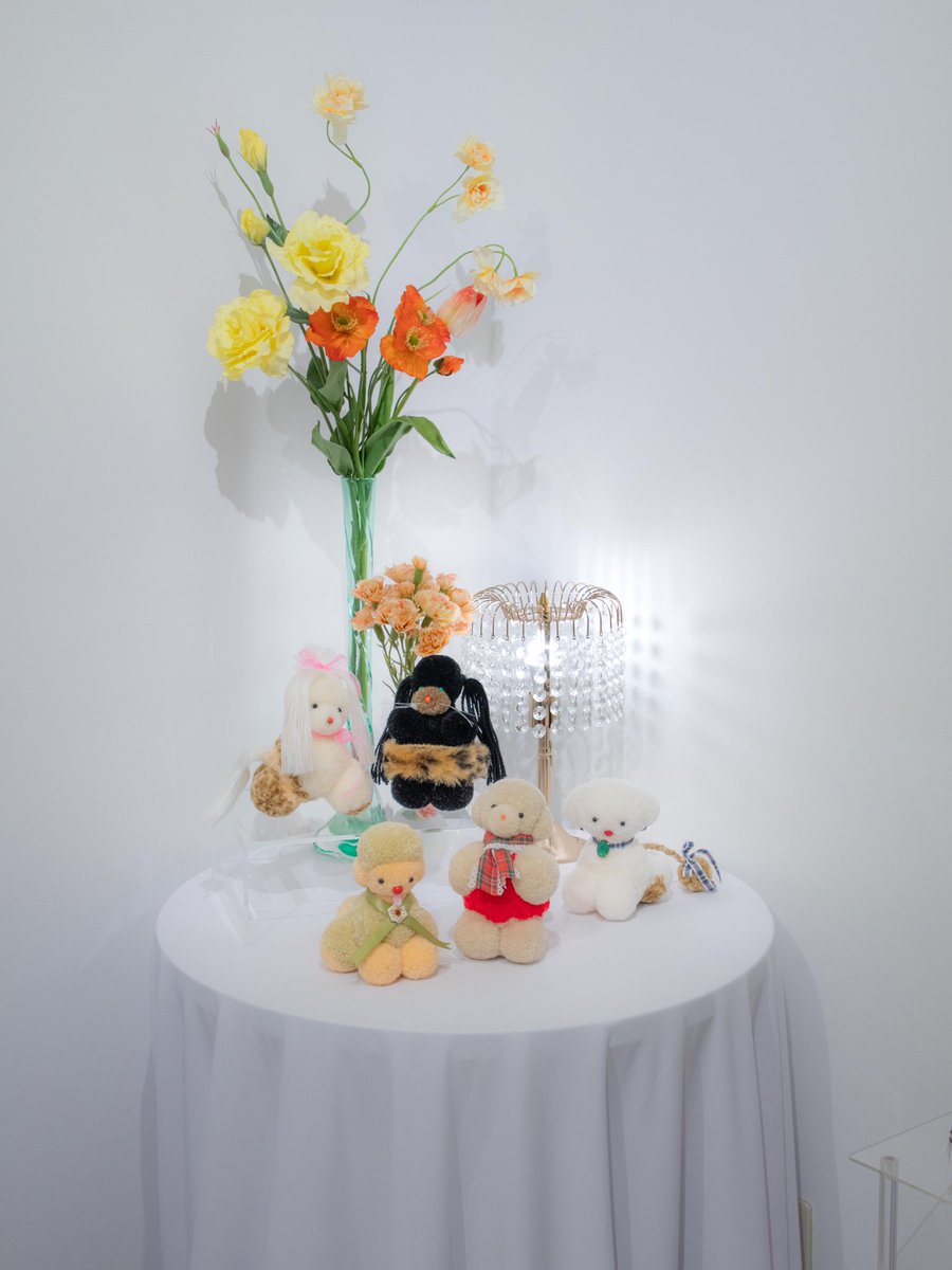 KAHO_poppys's tweet photo. ⭐︎
KAHO Solo Mini Exhibition
「album.」

にじ画廊1Fギャラリー
2024.1.12 - 2024.1.23 

#KAHOSoloMiniExhibitionalbum. https://t.co/i71TqcyNyS