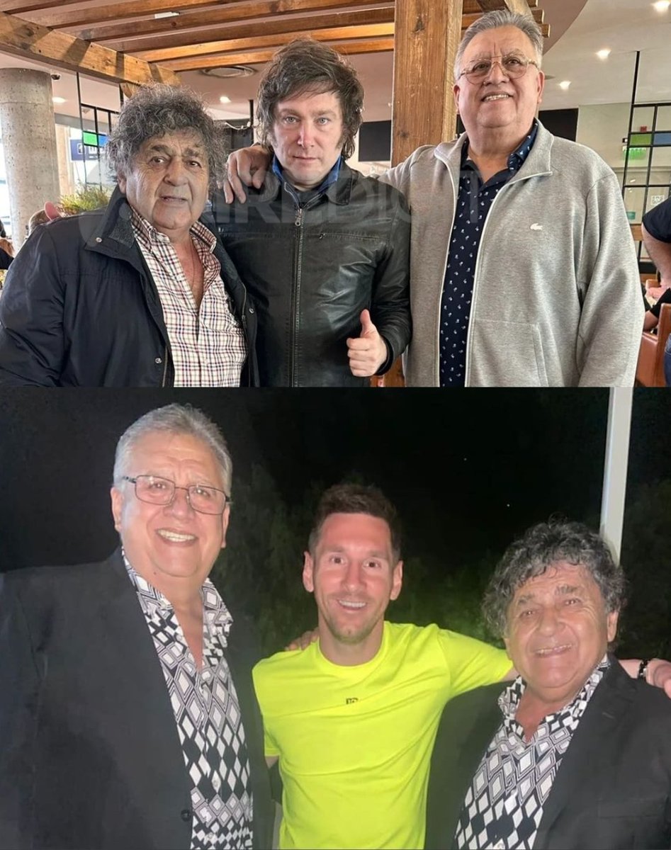 Fijate a quien banca Los Palmeras y te vas a dar cuenta que lado es el correcto