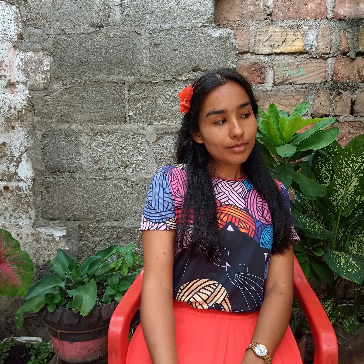 estefania951102's tweet photo. #NuevaFotoDePerfil https://t.co/nbTZfZ8vn3