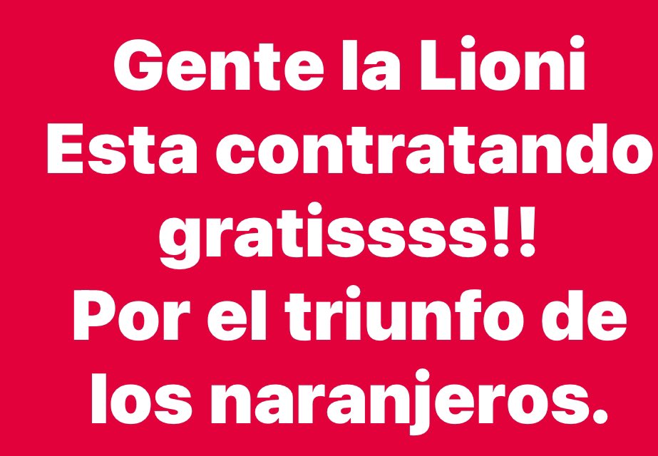 esquer_javier's tweet photo. Siiiiii Puessss !! https://t.co/8gqYqvIjOO