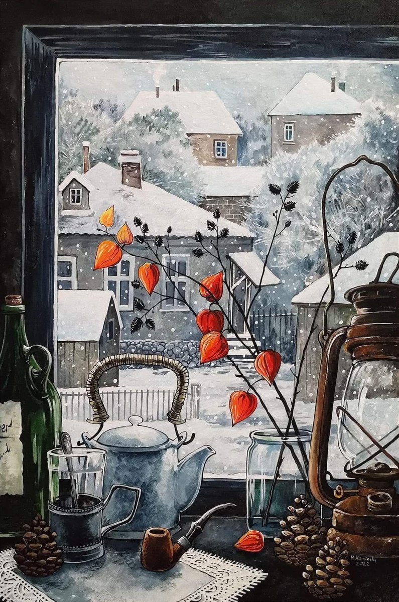 pinter_szilvi's tweet photo. "Don't forget the little pleasures in life - light a candle, make yourself a cup of coffee, eat some cookies. Right? You're better now."
Have a loving day! 💙
#HelenRussell #fromFacebook #motivation #FridayMotivation https://t.co/N3PTQl5q45