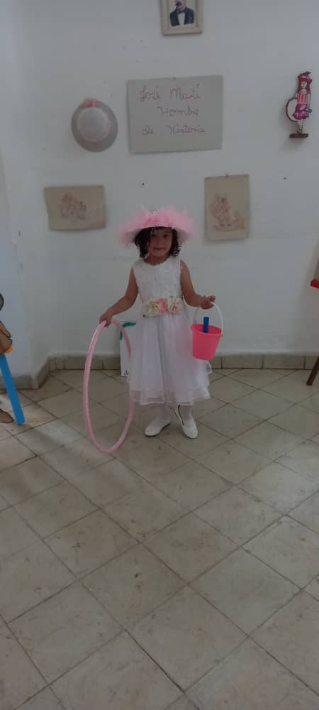 Educacabig's tweet photo. Los niños y niñas de la Primera Infancia rinden homenaje a José Martí desde #CabaiguánEduca #SanctiSpíritusEnMarcha https://t.co/nn2ftagQSr