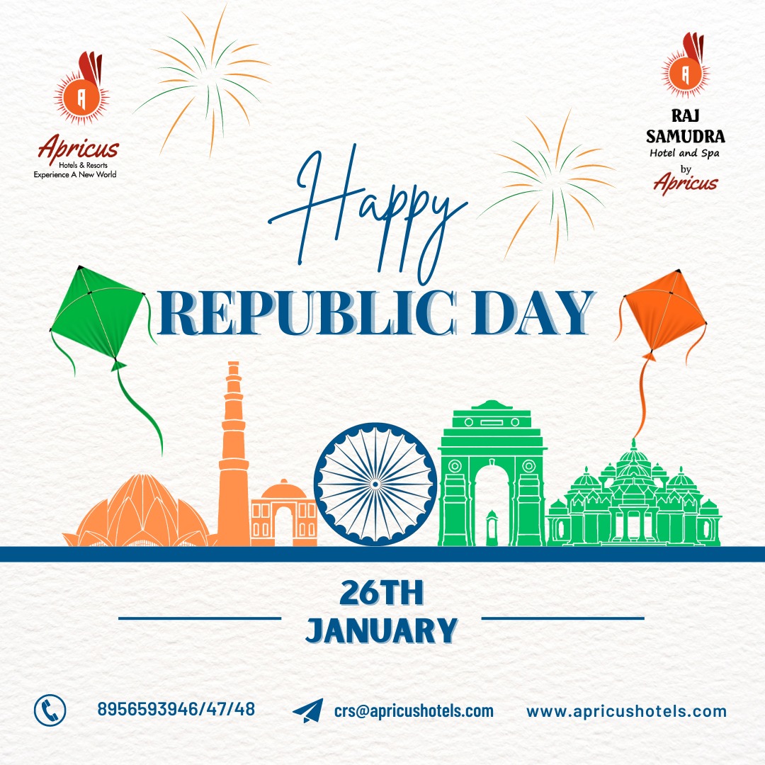 🇮🇳 Happy 75th Republic Day, Bharat 🎉 🇮🇳
Let's celebrate the spirit of unity, diversity, and freedom that defines our incredible nation. 🙌✨ 🇮🇳🫡

Here's to progress, prosperity, and a brighter future for all 🇮🇳🫡