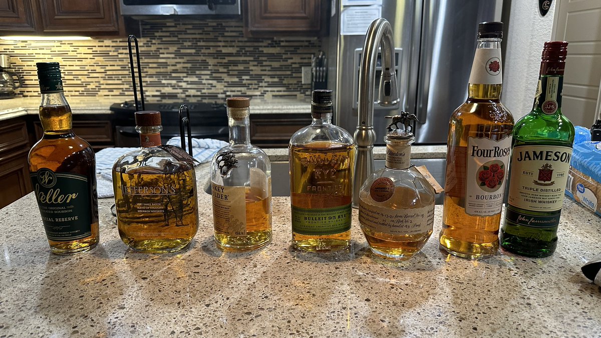 I think we’re all prepared for Winter Field Day.