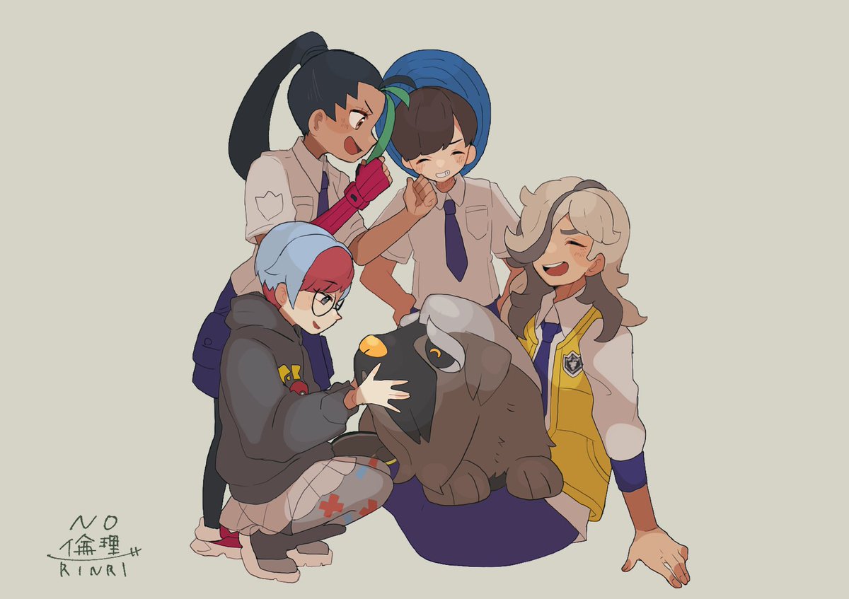 Not_Rinrikan's tweet photo. 友達 https://t.co/yGK1T8Yqdj
