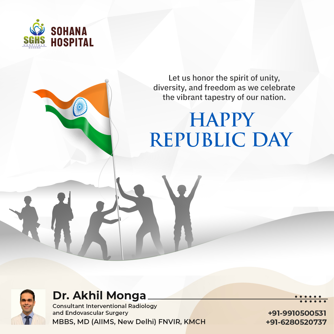 Warm wishes on Republic Day! May our country always shine with the light of freedom, unity, and peace. bit.ly/3X0x64x #RepublicDayIndia #HappyRepublicDay #HappyRepublicDay2024 #RepublicDay