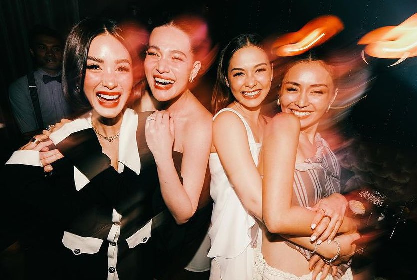 Bea Alonzo Updates tweet media