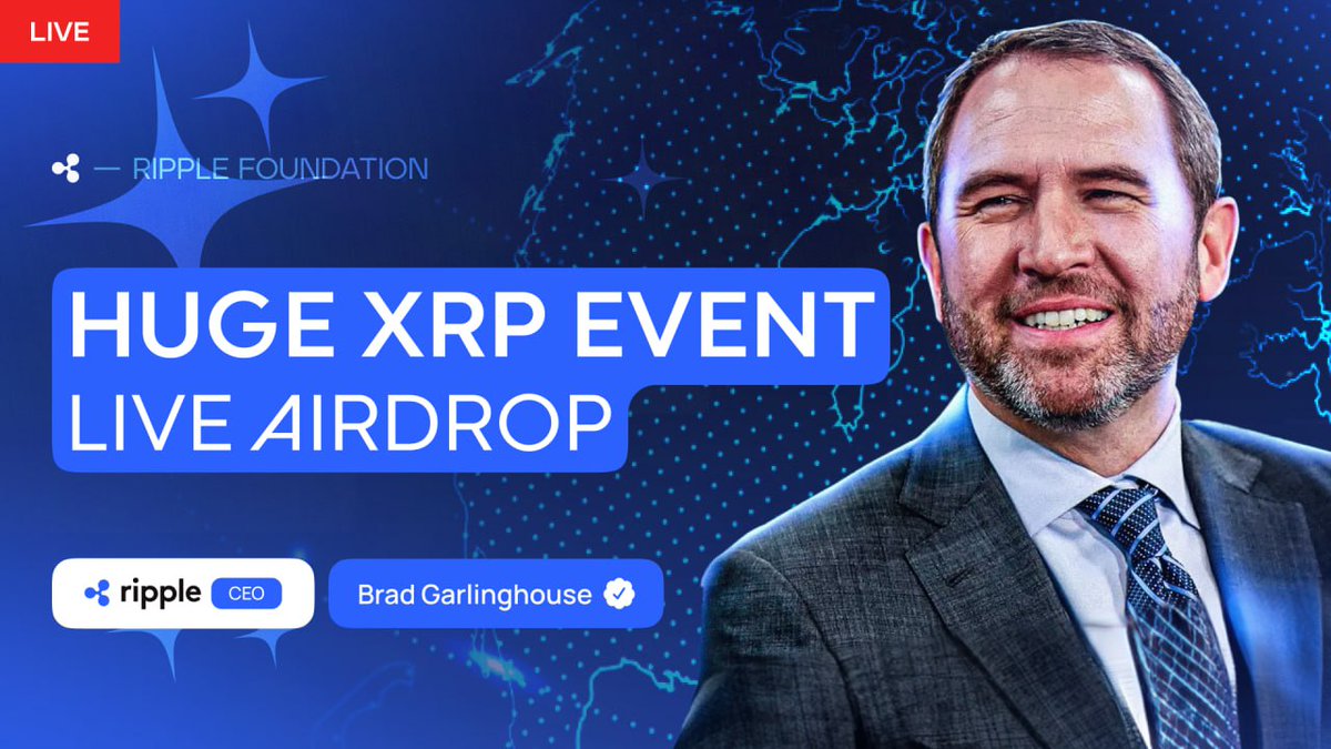 TowderWasHere's tweet image. 📢Fresh News for $XRP Holders 

📌More info: