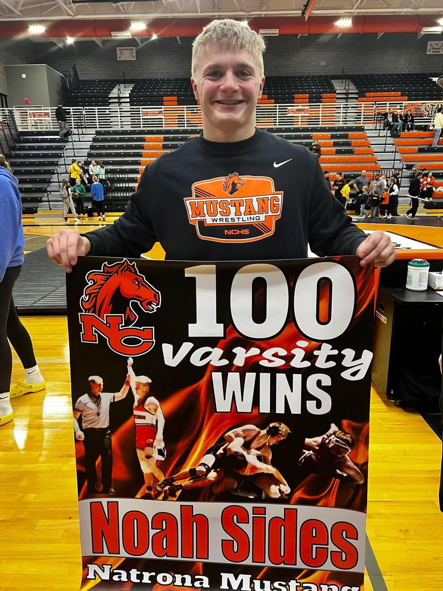 All in Gods hands!!!! thank you to my coaches and my family for pushing me in this great sport! <a href="/WyoWrestle/">Wyoming Cowboy Wrestling</a> <a href="/natronastrong/">Natrona County High School Athletics</a>