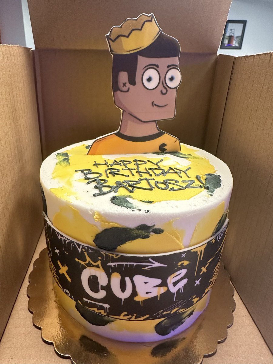 Yesterday @cubexch hosted the first Ice Cube 🧊 evening meetup at @solanalabs in Chicago. More to come... Oh and Happy Birthday @baalazamon!