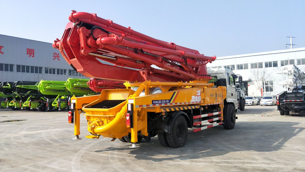 EconahGarry's tweet photo. FOR SALE๐ท๐ท๐ท.
Concrete Boom Pump Truck Hot Sale๐ฅ๐ฅ
Boom Length:37-54m
Reliable Hydraulic Parts
Famous Brand ZLIN
Welcome to inquiry us:
http://zlin-in176 3813 23526 176 3813 2352
#concretepump #concretepumps #concretepumping #boompump https://t.co/YK2wt9WuW8