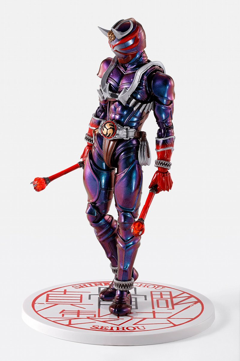 RT @tamashii_tnt: ◤ #魂ストア イベント ◥ 「真骨彫製法10周年記念