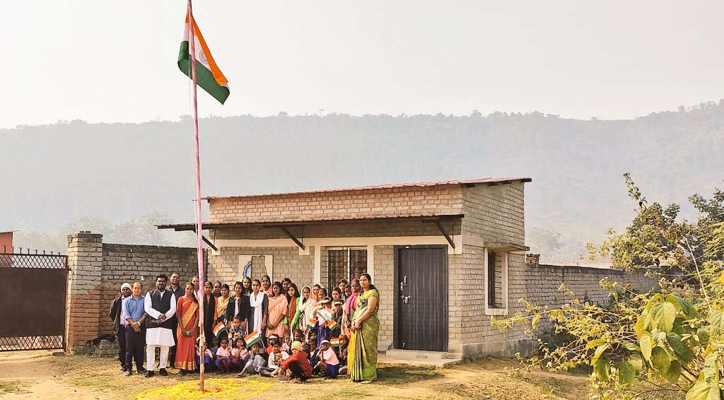 danielponraj's tweet photo. Celebrating our #UnityInDiversity #HappyRepublicDay2024 #India https://t.co/xh7SkOxtLh