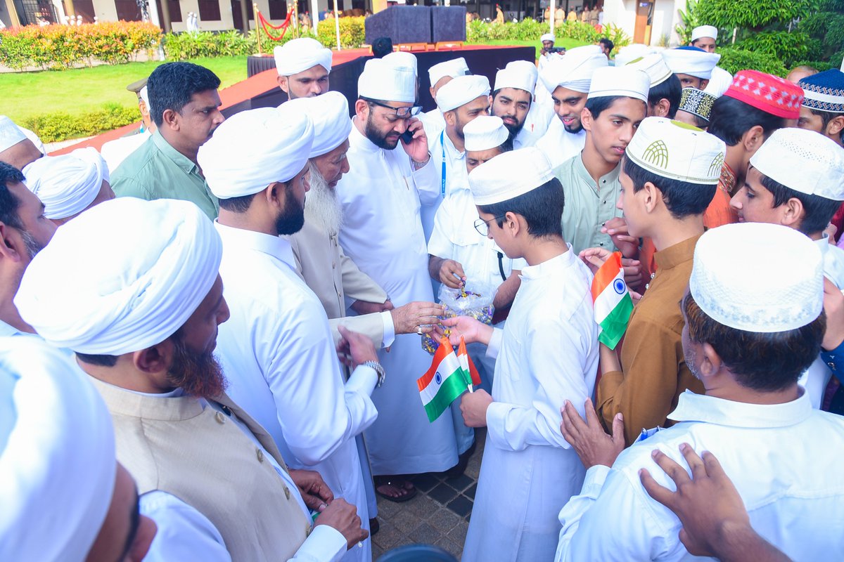 shkaboobacker's tweet photo. Here are some more glimpses from the Republic Day 2024 celebration. https://t.co/E0twLgJb14