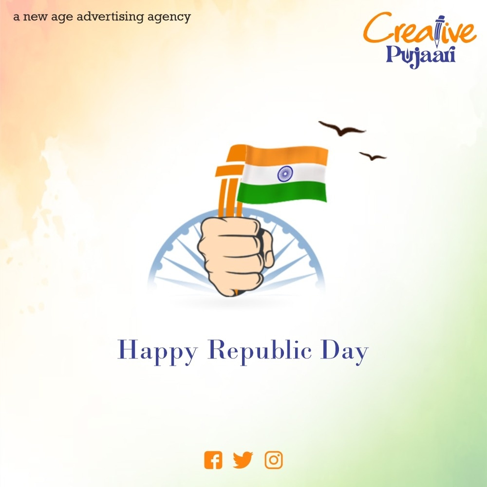 Happy Republic Day 🇮🇳🇮🇳

#creativepujaari #republicday2024 #republicdayindia #republicdaycelebration #RepublicDay #26january #26january2024
