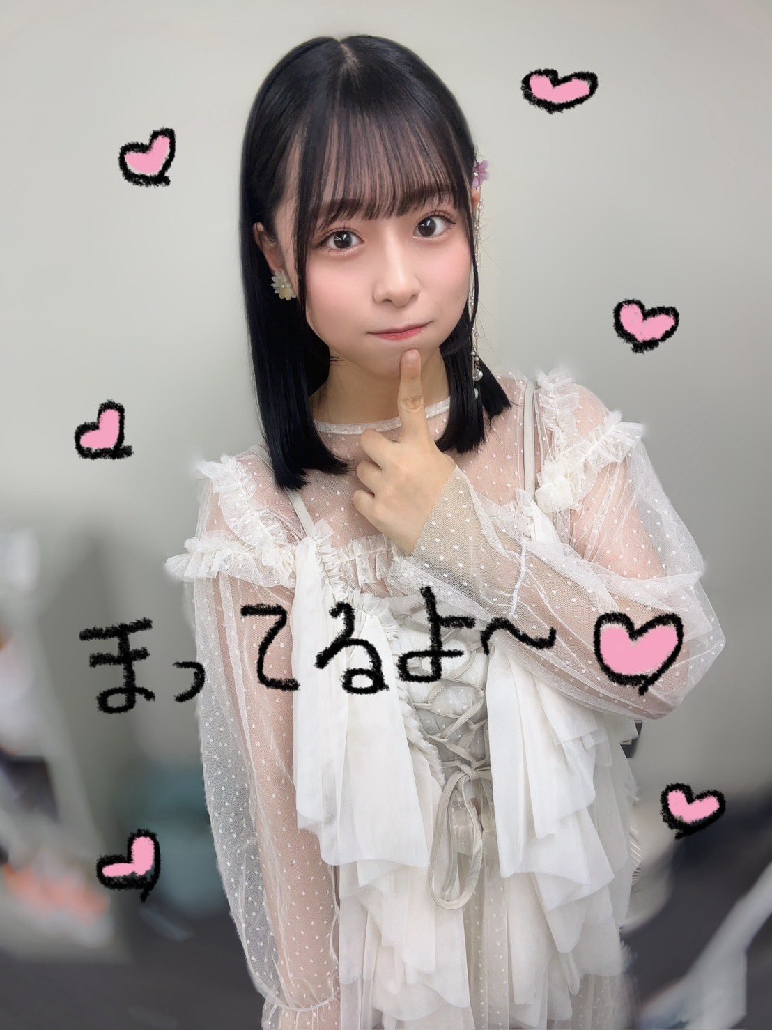 倉本羽菜 SKE48 16周年festival 2024 生写真他セット（2023年10