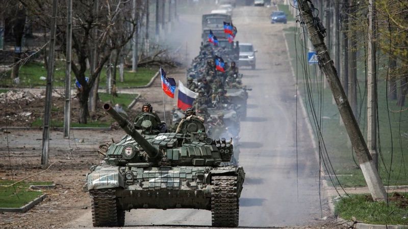 Carlos201212345's tweet photo. Ukraine war: Russia 'plans to invade southern Ukraine' https://t.co/Yowh7yuya5