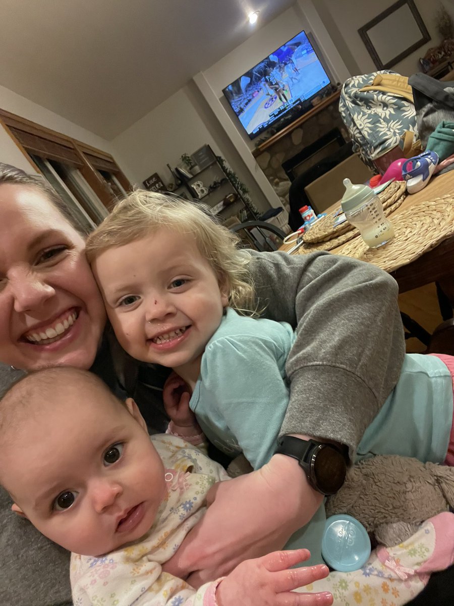 melgbenton's tweet photo. Pretty freakin cool that I get to raise my daughters in a world where LSU v South Carolina womens basketball is live on ESPN while we eat dinner,  played in a gym that was packed out an hour before tip off, and both teams led by fierce women. What a game. What a time! https://t.co/EUS5jGPlKb
