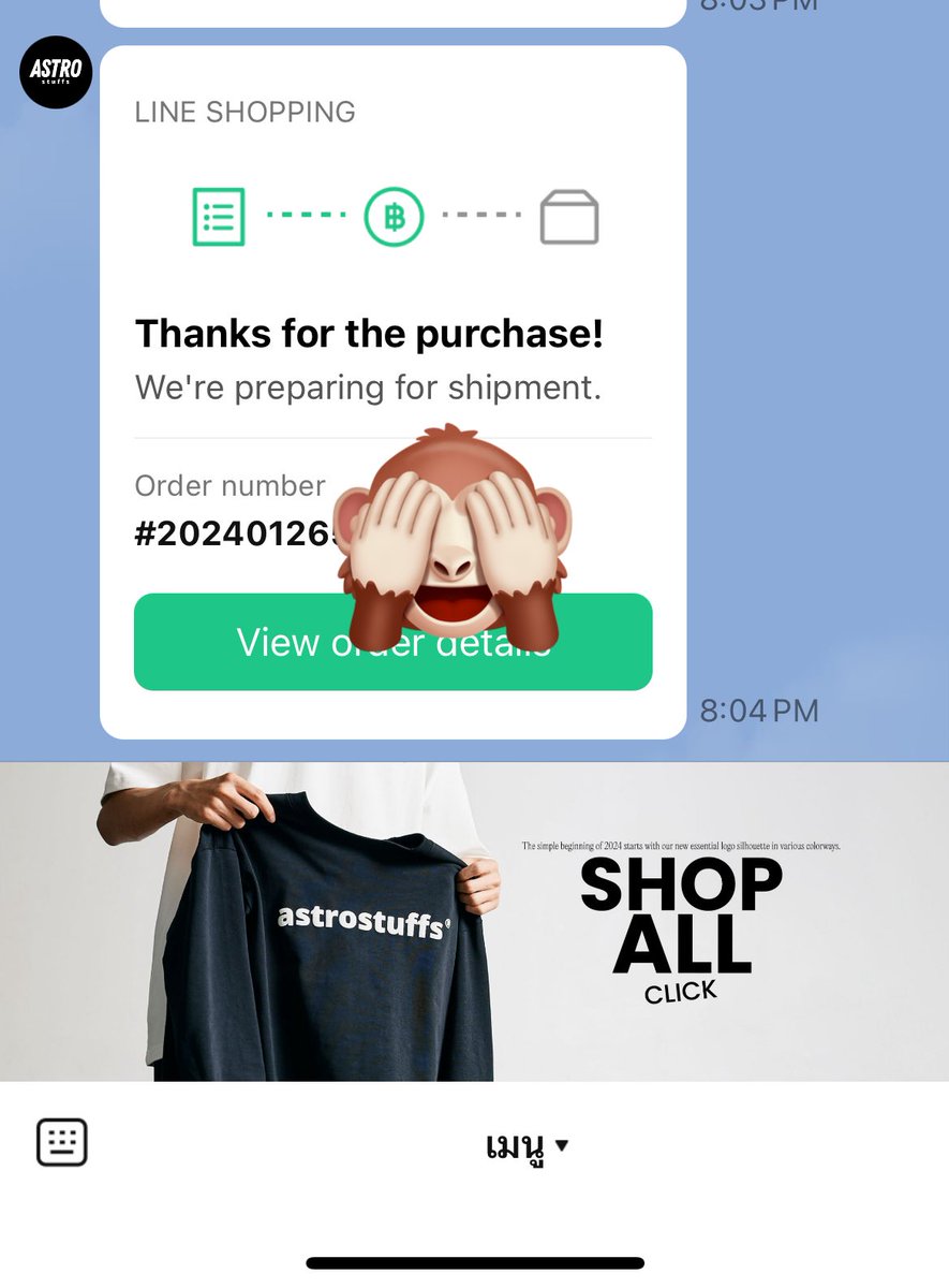 twilightcat4's tweet image. จัดไปค่ะบอส 🥰

#THESIMPLECOLLECTION
#makeitsimple
#astrostuffs