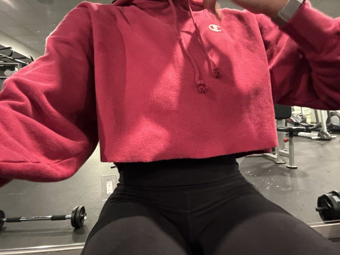 Just finished at the gym. Time to make dinner then get it started. https://t.co/U5FCMX2pet<a href="/tag/mvsales"class="tags"><span>#mvsales</span></a>