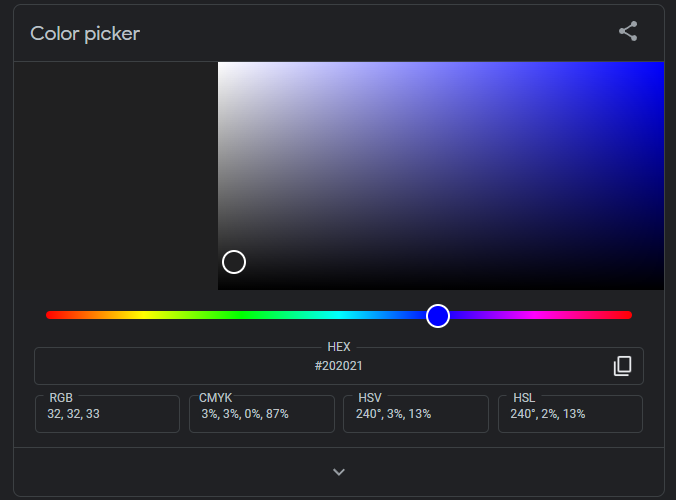 it took me a while to figure out the format and i just ended up with gray lmao