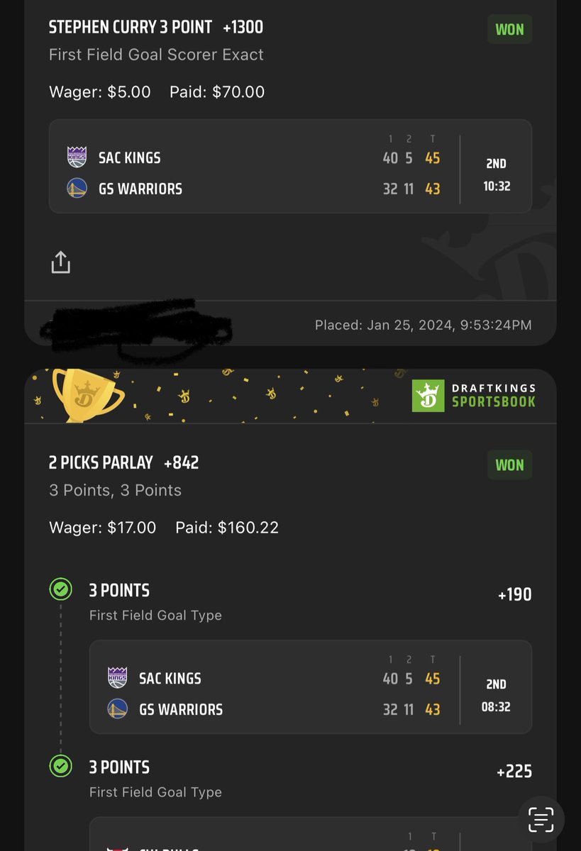 cafe_parlay's tweet photo. How to 10x 20 bucks to win a bet by betting..  “I bet you I can 10x that 20 bucks in 15 min” #sportsbets #Degens #Twittergambling https://t.co/tbxWvo4tXS