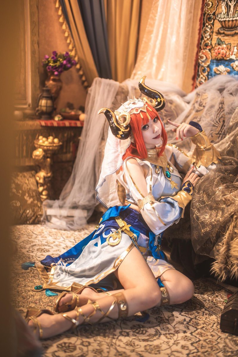 Nilou 

#原神  #Genshinimpact #妮露 https://t.co/6l7iJRVHmA