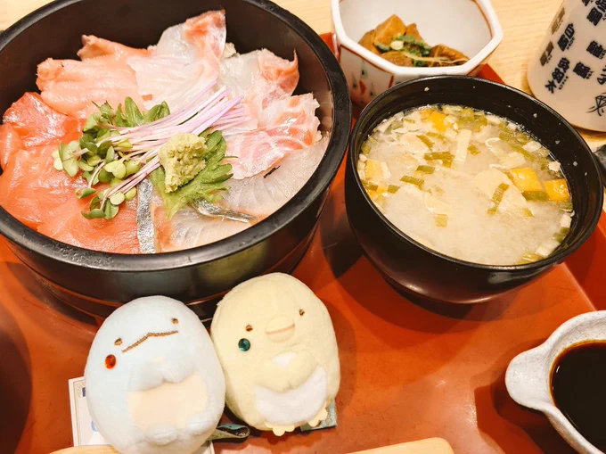 近大マグロ 美味いです 