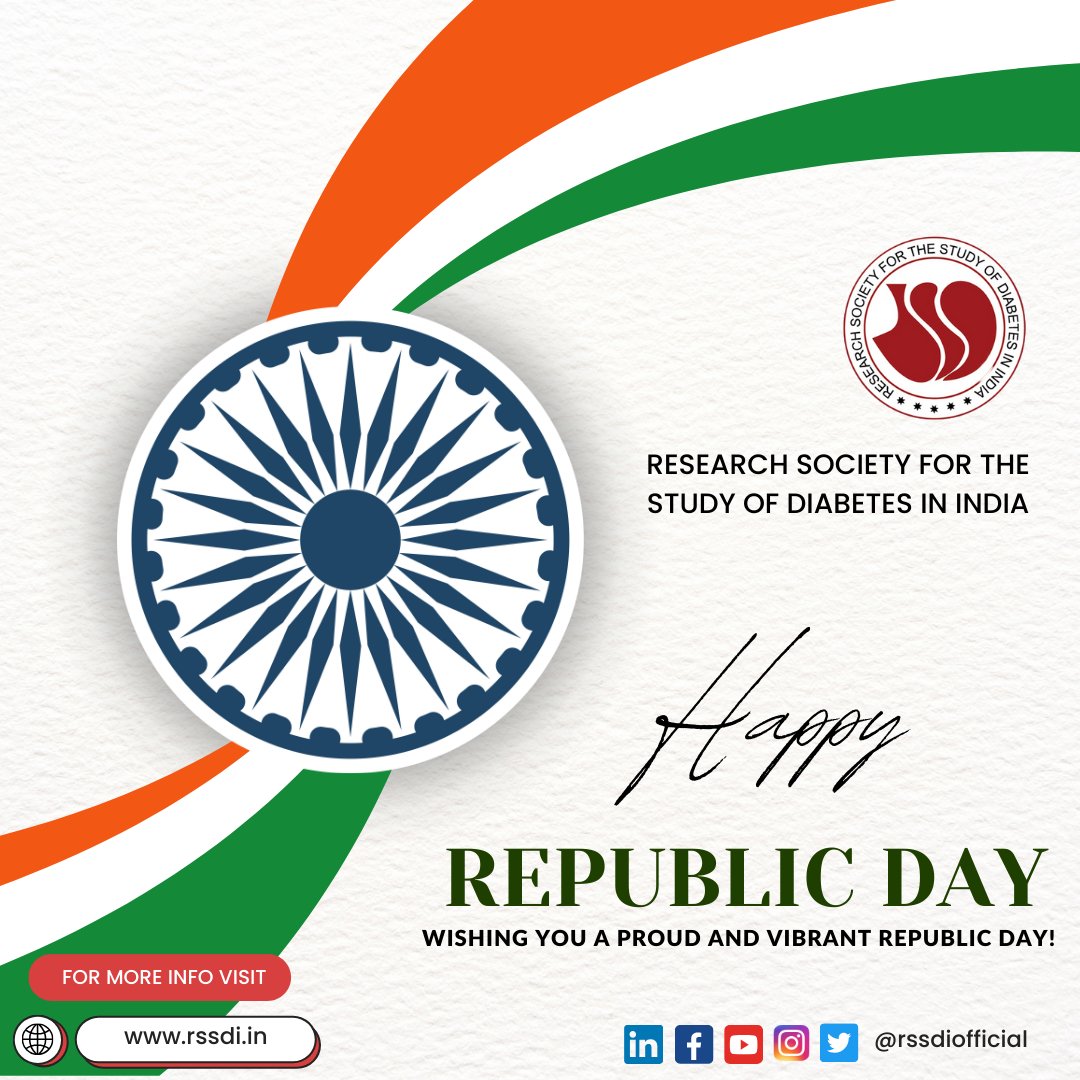 Wishing you a day full of pride, honor, and joy for being part of an amazing nation. Happy Republic Day to you and your family. 🌟🇮🇳 #RepublicDay #HappyRepublicDay #happyrepublicday2024 #happyrepublicdayindia #india #republicday2024 #republicdayindia #republicdaycelebration