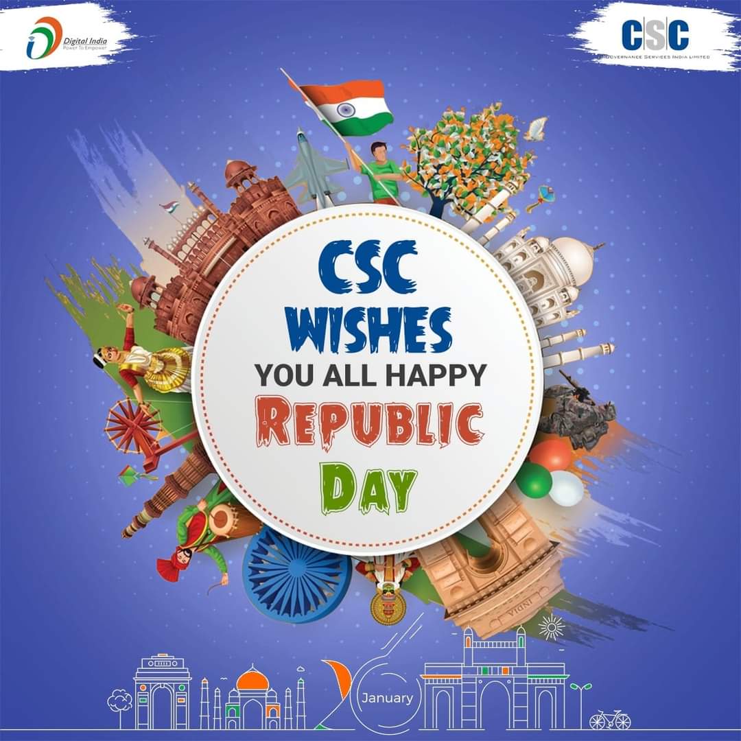 Hanumansankhla2's tweet image. #HappyRepublicDay 
#csc_silora 

@sanjaykrakesh
@dintya15
@CSCegov_ 
@RJCSCRAJASTHAN