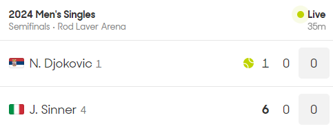 Set Tenis tweet media