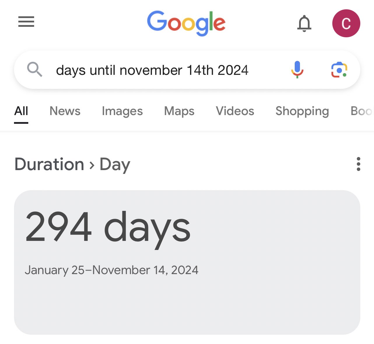 How Many Days Until November 14 2024 Monah Thomasa