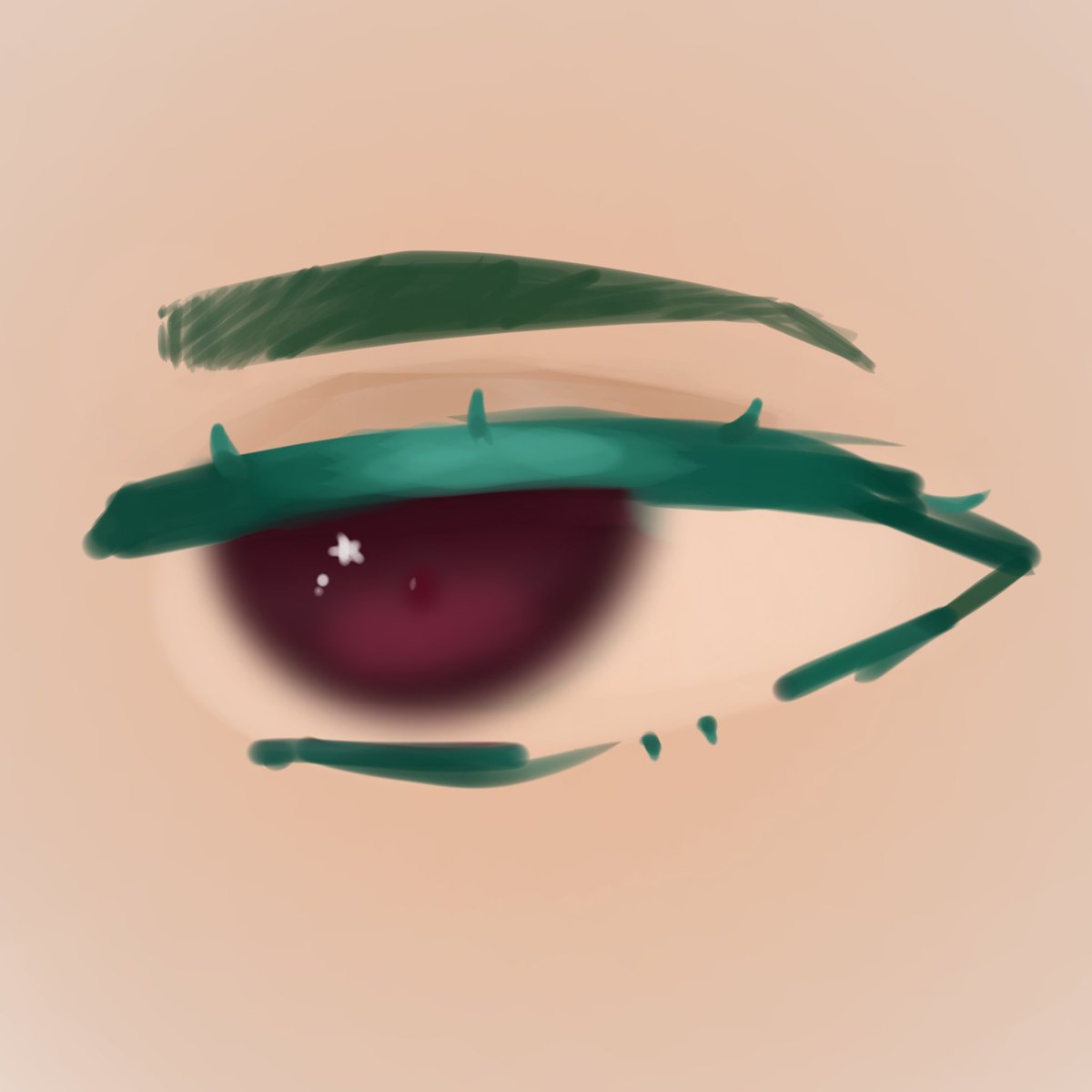 Eye am so bored…no