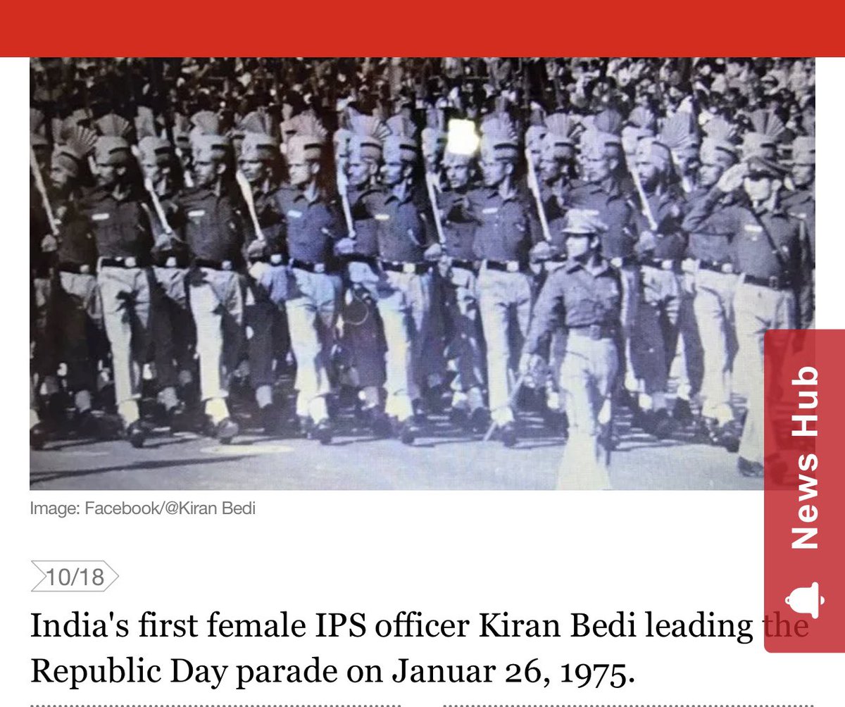 In this life Itself…😇 
The year was 1975. 
<a href="/DelhiPolice/">Delhi Police</a>