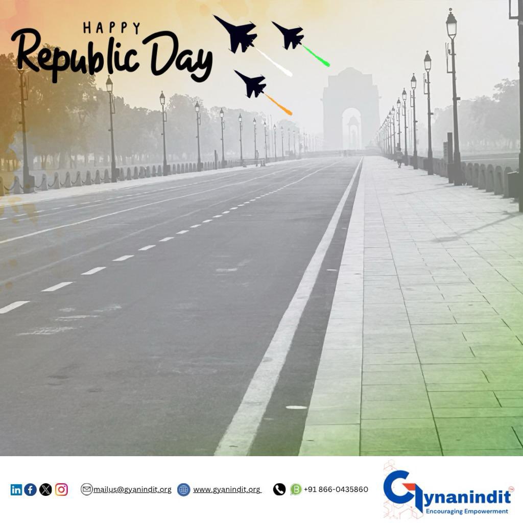 AkashJa5666's tweet photo. Happy Republic Day...

#RepublicDay2024 https://t.co/h4uPcf4EX9