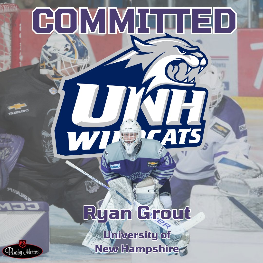 The Salmon Arm Silverbacks are pleased to announce that G Ryan Grout (07′) has committed to the <a href="/UNHWildcats/">UNH Wildcats</a>.

sasilverbacks.com/ryan-grout-com…