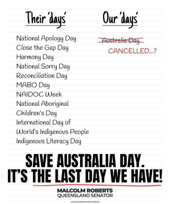 #HappyAustraliaDay