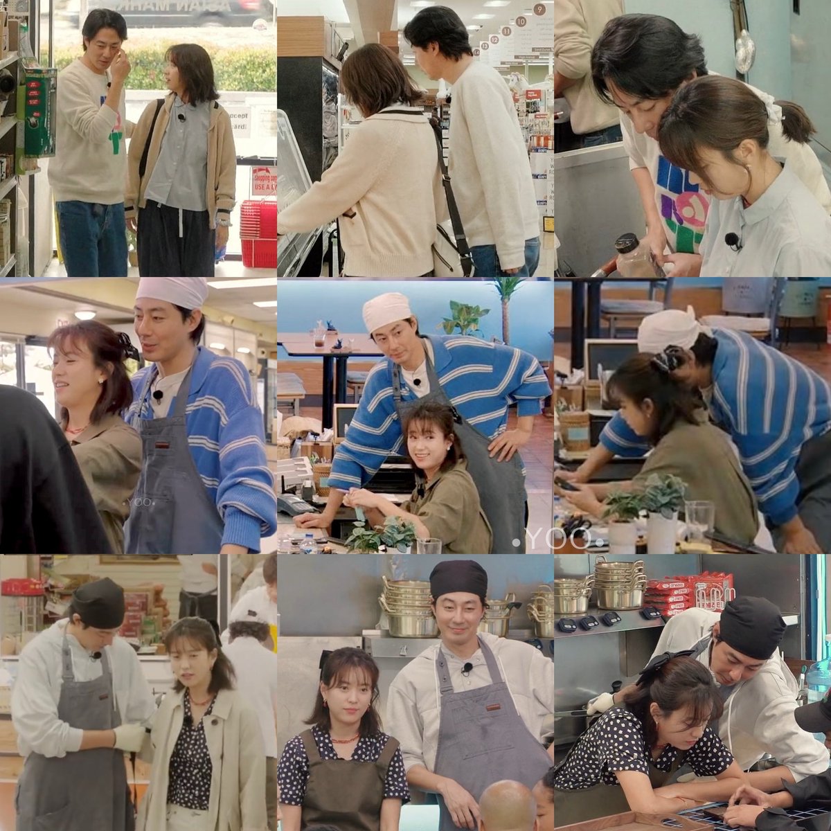 PattsYoo's tweet photo. No more them? 🥺
#ZoInsung #HanHyojoo #UB3 https://t.co/KFhCXb5YJy