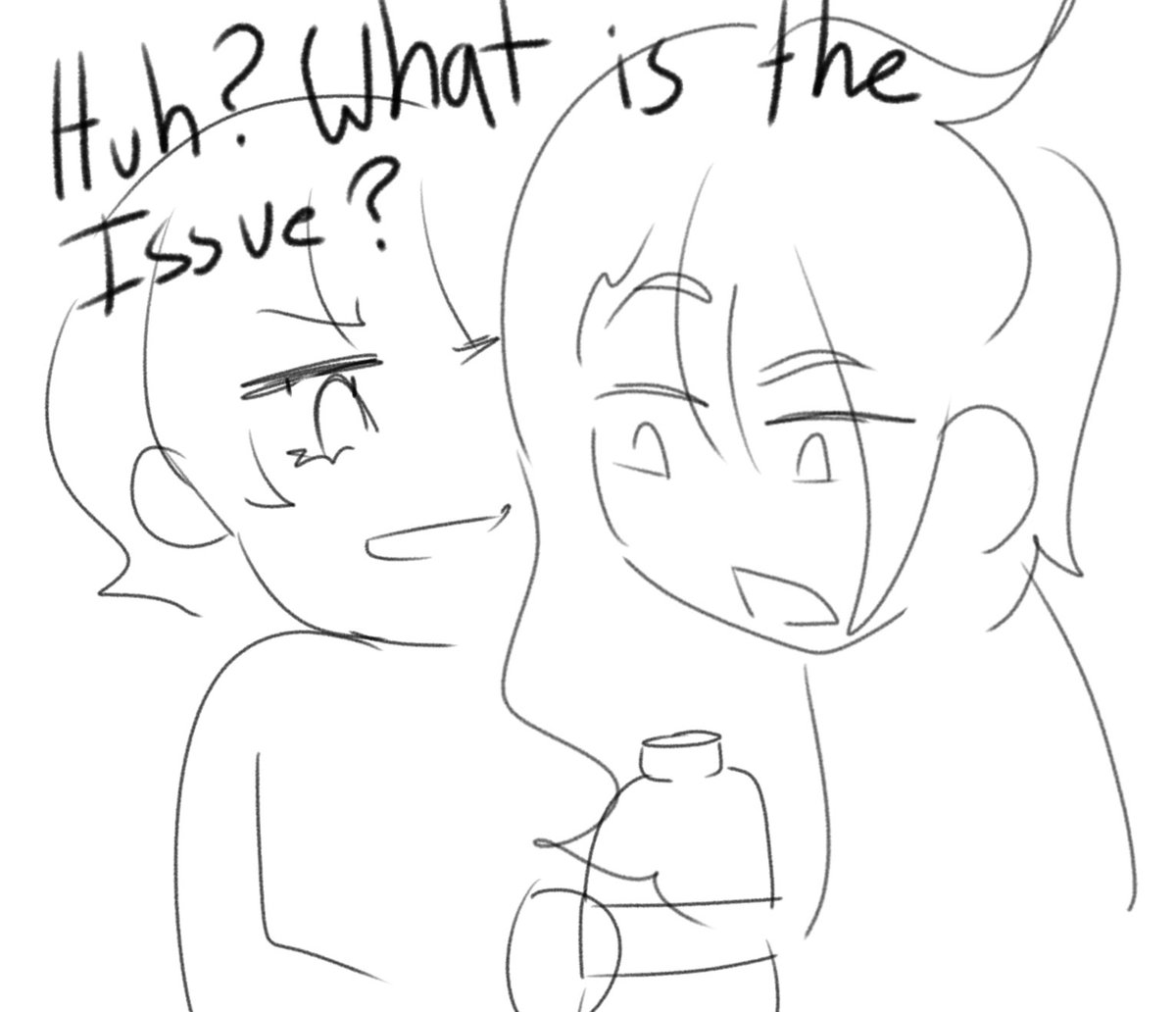 Lemonz_Persona's tweet photo. Tae's water prank on Sae
#saetae #persona5 https://t.co/XwdOGQx3Qo