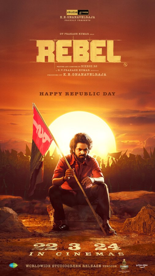 single_bottle's tweet photo. #Rebel Special Poster 🔥

#RepublicDay2024 https://t.co/62VkWWb7N7