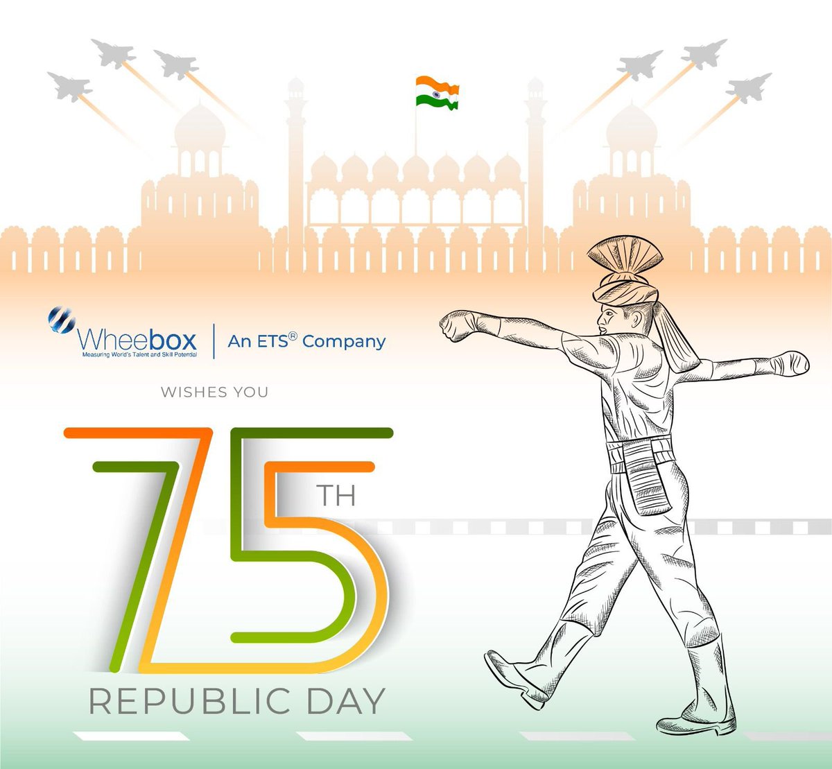 As we honor the constitution Wheebox stands proud with the nation in celebrating the triumph of our democratic spirit. Let's continue to learn, grow, and build a better future together.

Happy Republic Day India!

#india #republicday2024 #futurewithwheebox