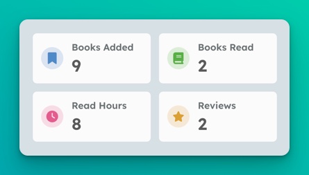HondanaApp's tweet photo. New summary report has been added🎉
How many books do you want to read this year? https://t.co/atPSHS5JqY