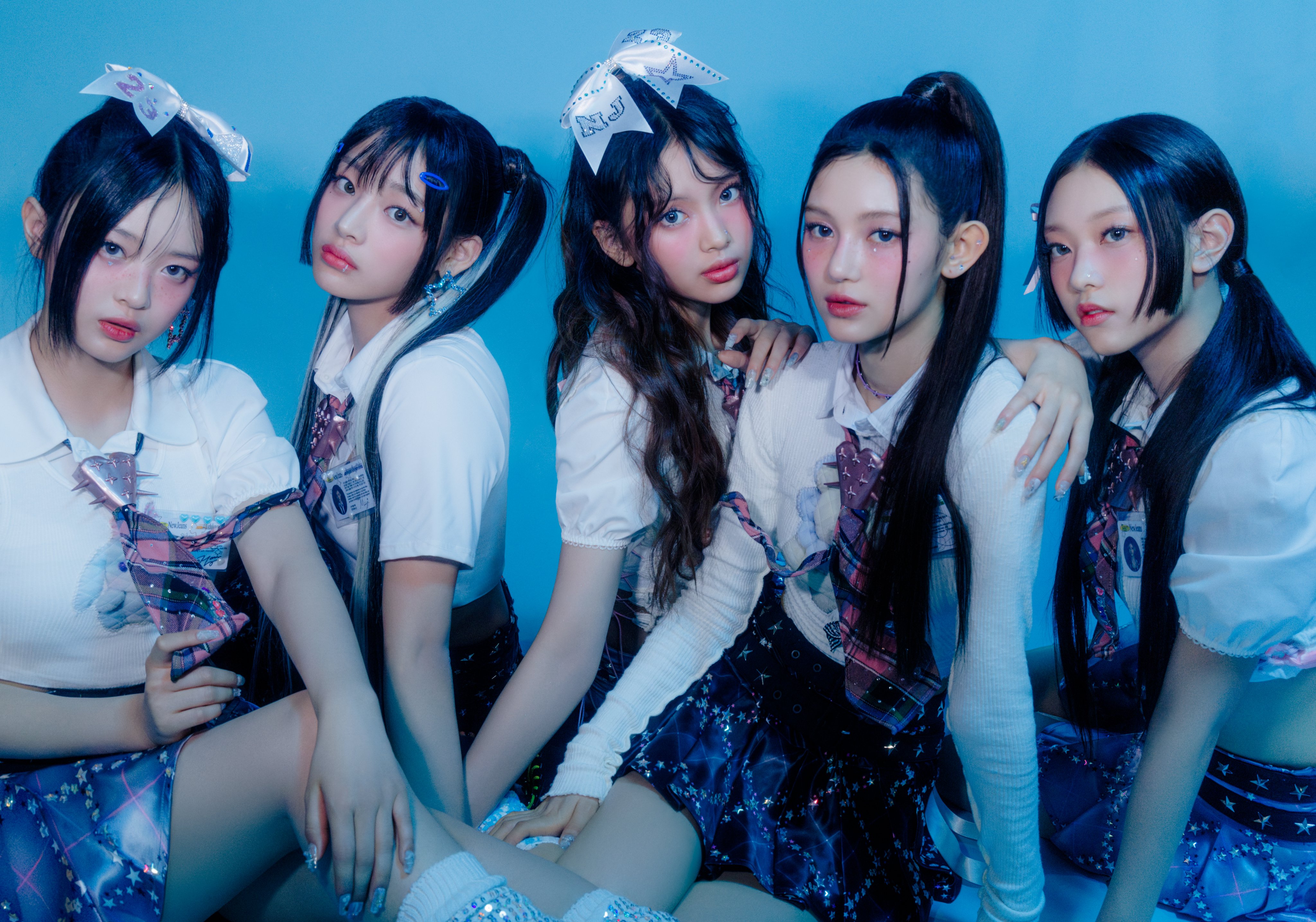 K-pop group NewJeans, also known as NJZ, announces hiatus