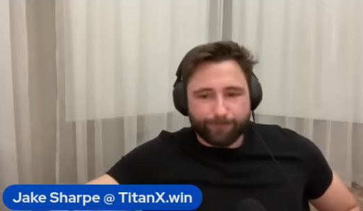 TitanX Strongholds tweet media