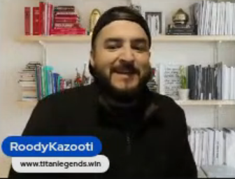 TitanX Strongholds tweet media