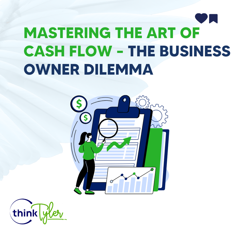 think_tyler's tweet photo. In the dynamic world of business, cash flow is the lifeblood that keeps the gears of enterprise turning. 🌀
 
Learn how to master the art of cash flow here: ⏬
https://t.co/xj4JVoHByg

#ThinkTyler #BusinessCoach #BusinessCoaching #Entrepreneur #BusinessOwner #CashFlow https://t.co/eGOYlCRMsd