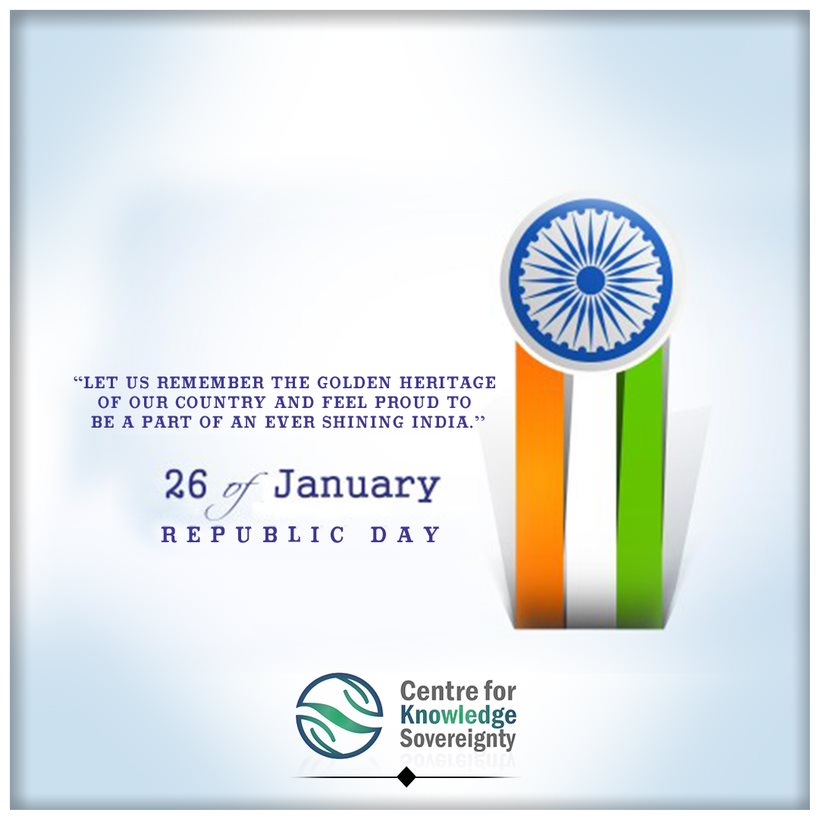 Happy #RepublicDay2024 ! #JaiHind