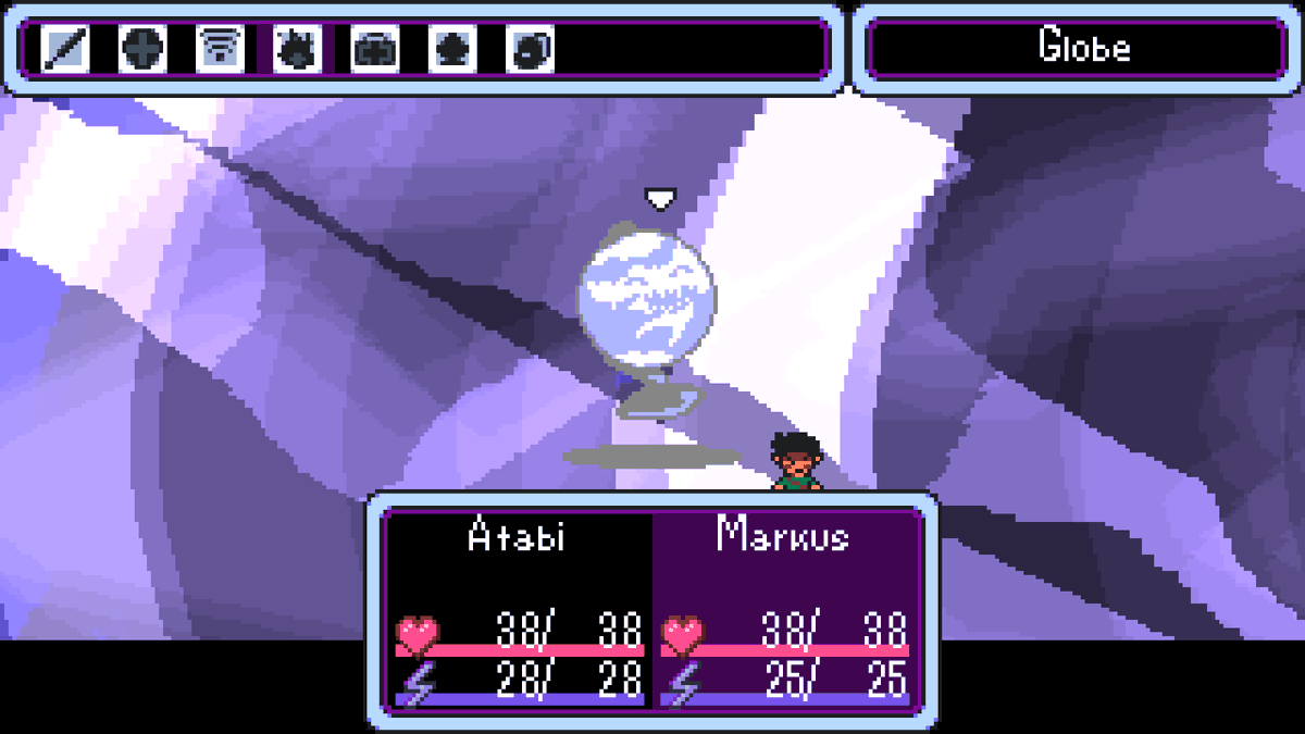 MUSO_RPG's tweet image. Just to run it into the ground *one* more time, #MUSO's demo is avaliable on @itchio! 

You can get it here:
retsu-bunny.itch.io/muso-demo