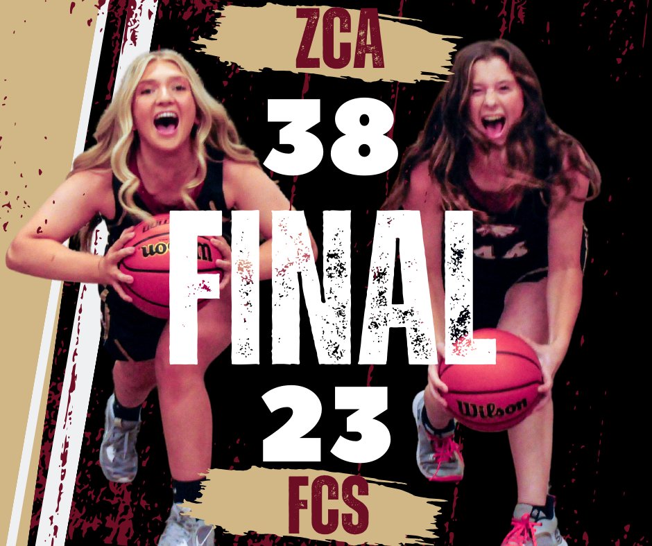 ZCA Athletics tweet media